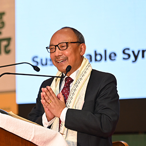 SHRI C.P MARAK