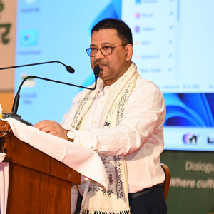 PROF. SACHCHIDANAND SHUKLA